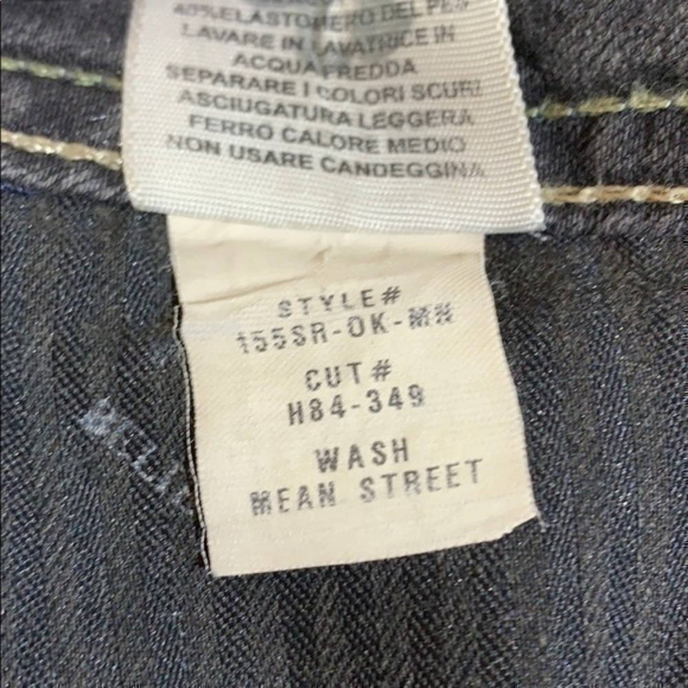 Habitual | Mean Street Bootcut Flare Hem J… - Picture 6 of 7